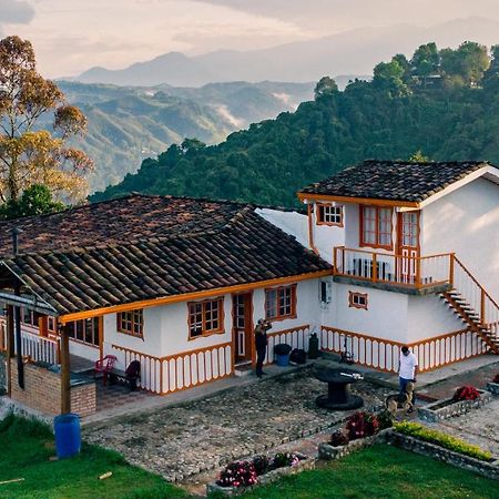 Ecohotel Entrebosques Саленто Екстер'єр фото