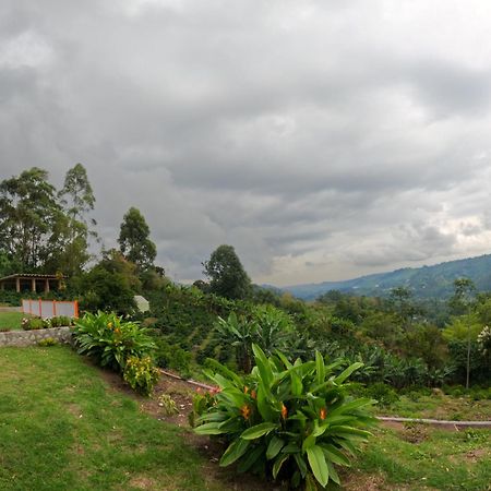 Ecohotel Entrebosques Саленто Екстер'єр фото