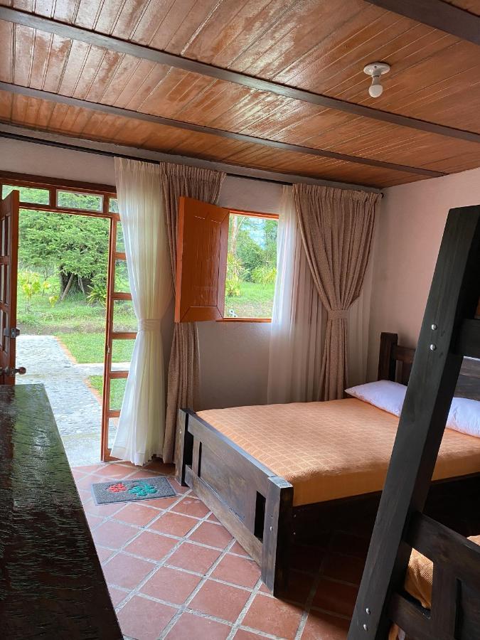 Ecohotel Entrebosques Саленто Екстер'єр фото