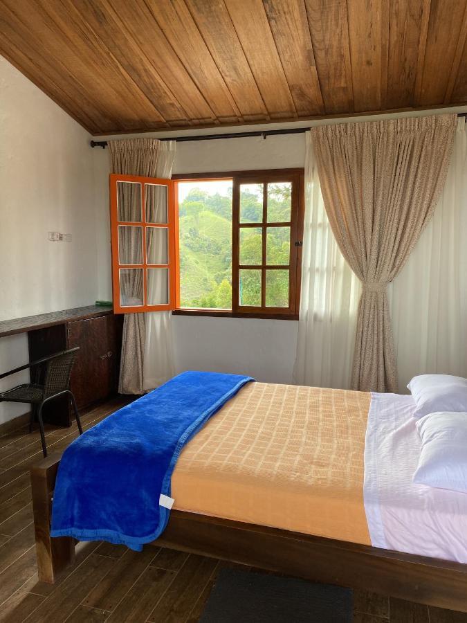 Ecohotel Entrebosques Саленто Екстер'єр фото