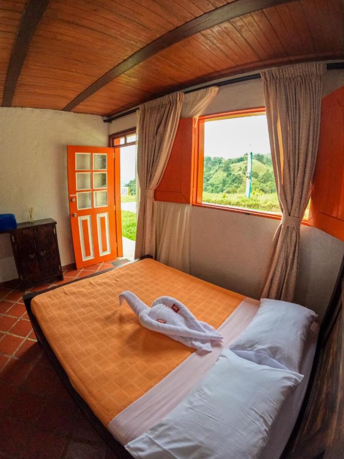 Ecohotel Entrebosques Саленто Екстер'єр фото