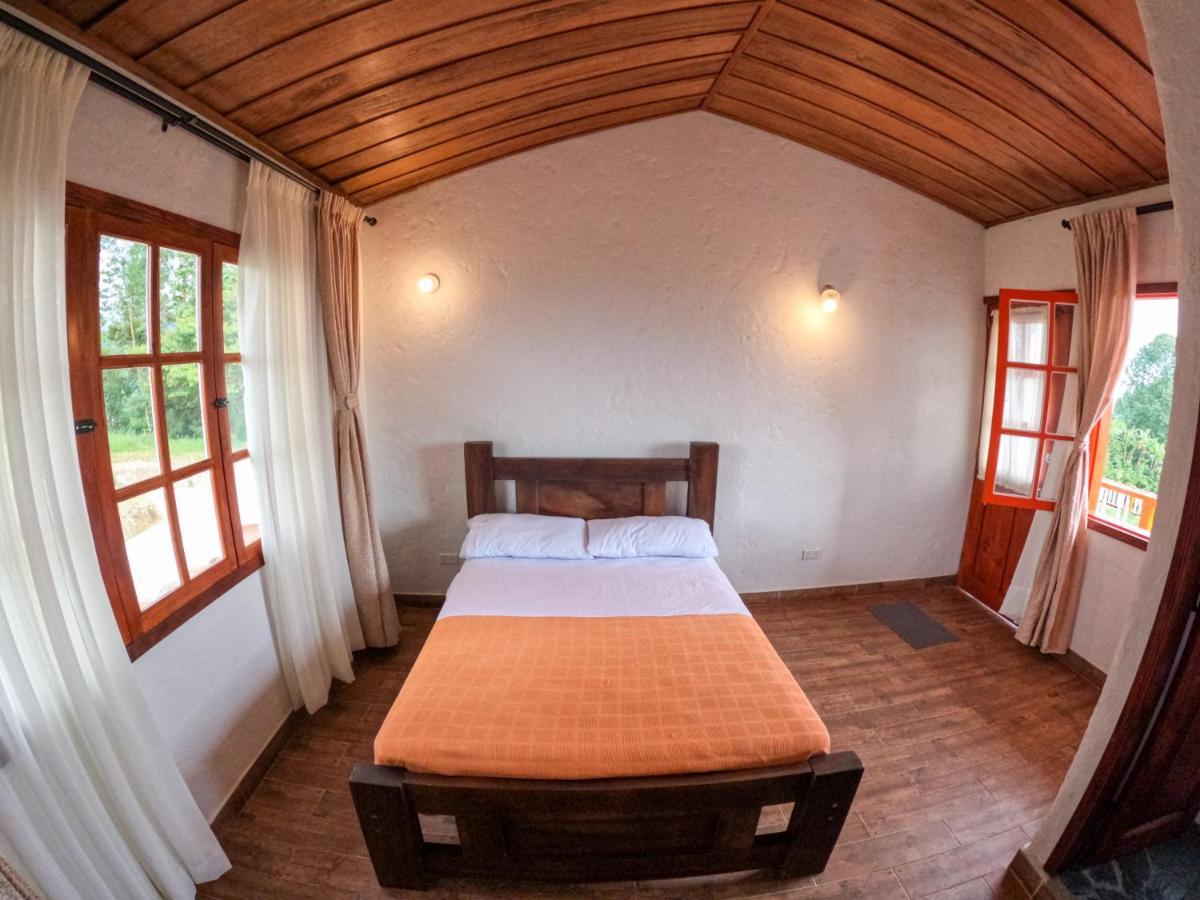 Ecohotel Entrebosques Саленто Екстер'єр фото