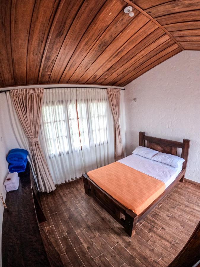 Ecohotel Entrebosques Саленто Екстер'єр фото