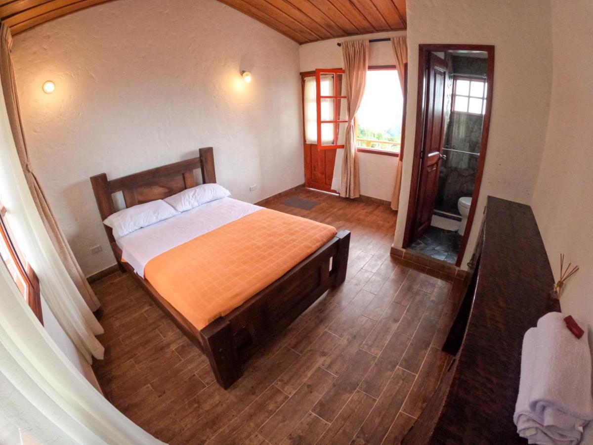 Ecohotel Entrebosques Саленто Екстер'єр фото