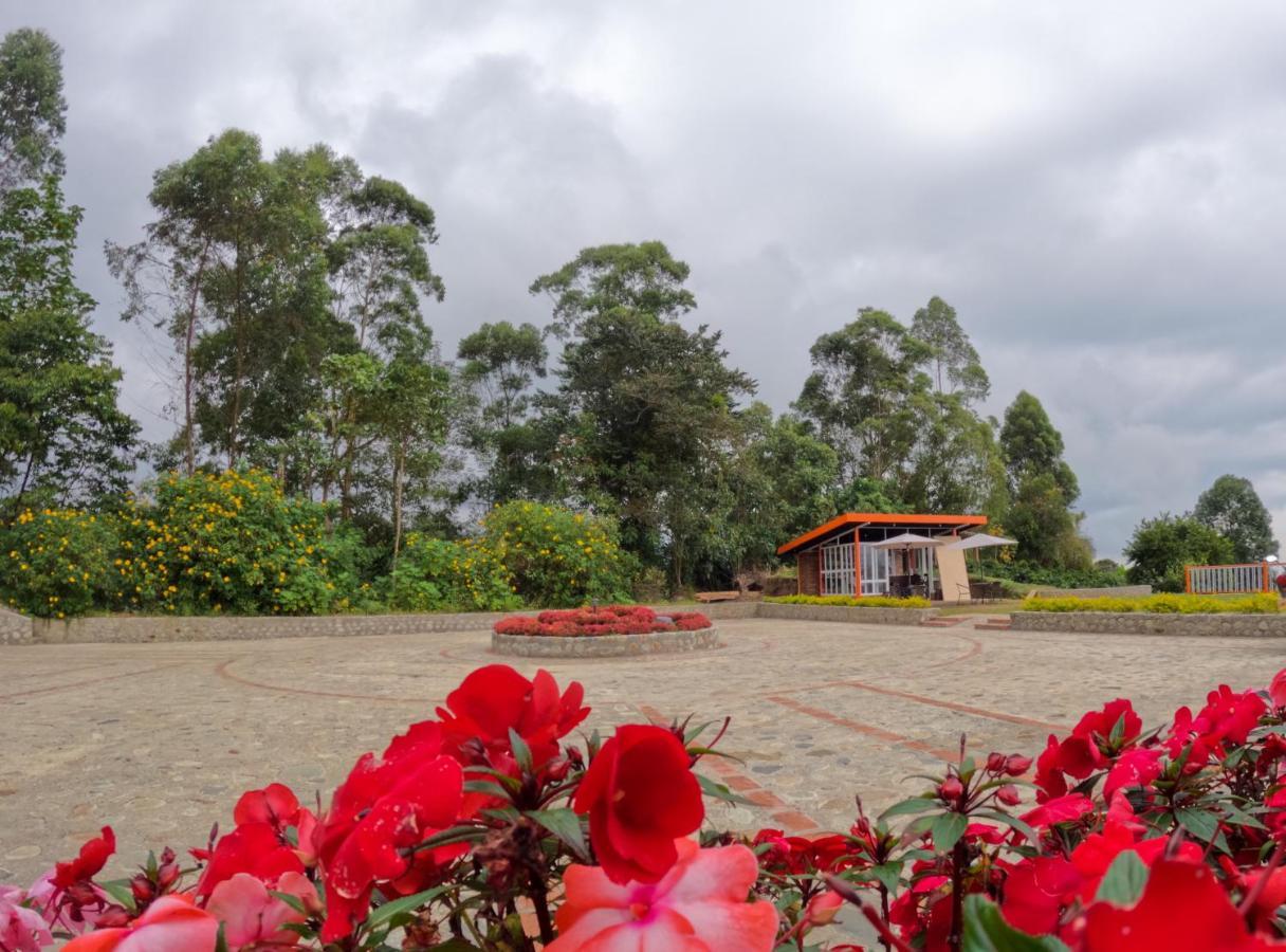 Ecohotel Entrebosques Саленто Екстер'єр фото