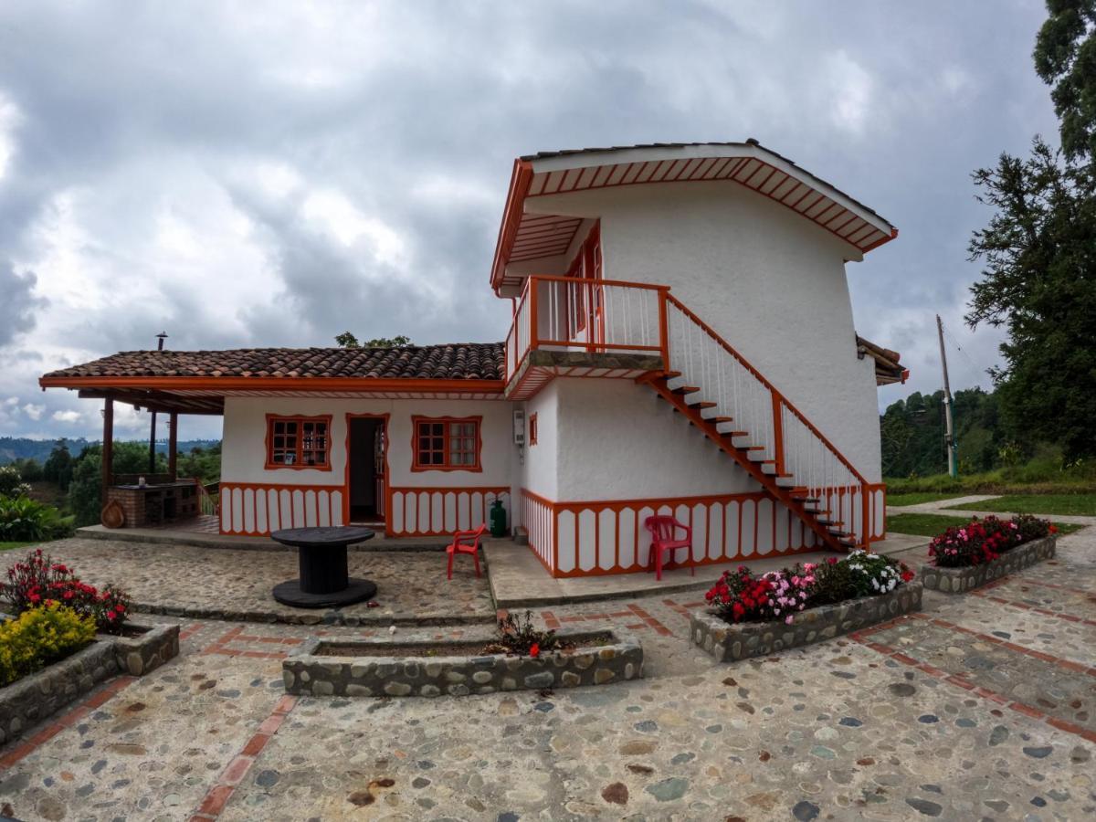 Ecohotel Entrebosques Саленто Екстер'єр фото
